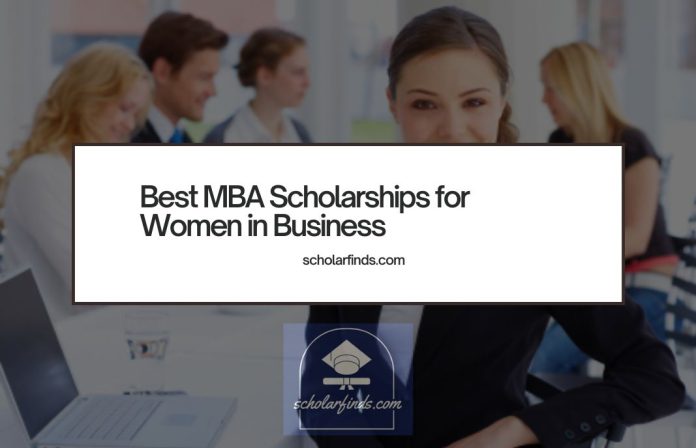 Best MBA Scholarships for Women in Business