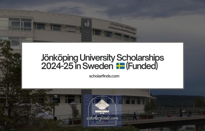 Jönköping University Scholarships