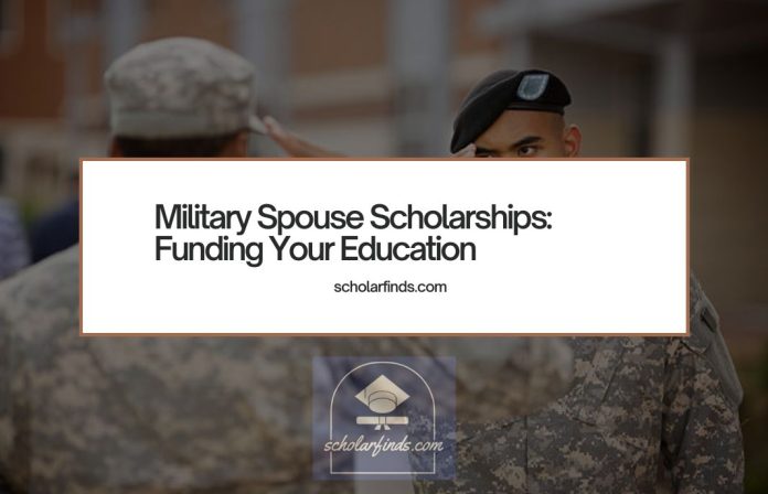 Military Spouse Scholarships