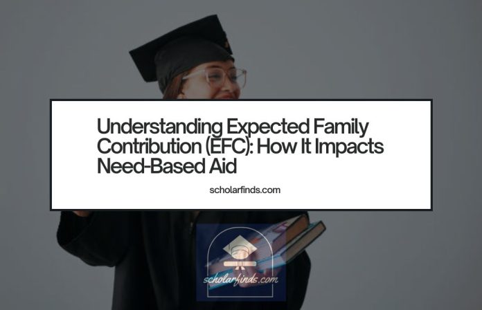 Understanding Expected Family Contribution (EFC)