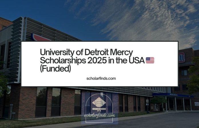 University of Detroit Mercy Scholarships