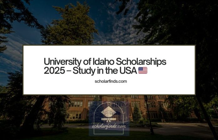 University of Idaho Scholarships