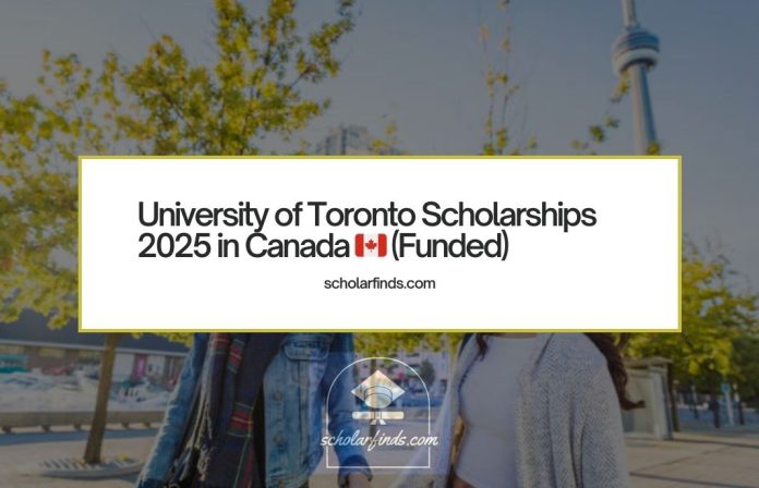 University of Alberta Scholarship in Canada