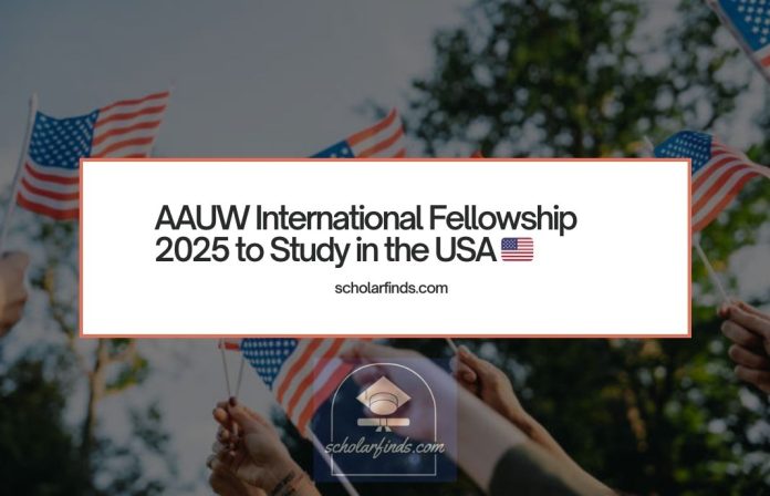 AAUW International Fellowship